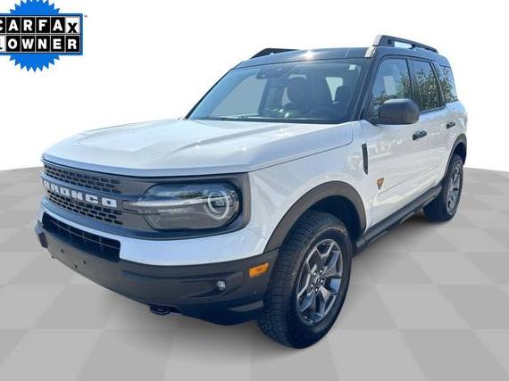 FORD BRONCO SPORT 2024 3FMCR9D94RRF71693 image FORD BRONCO SPORT 2024 3FMCR9D94RRF71693 image